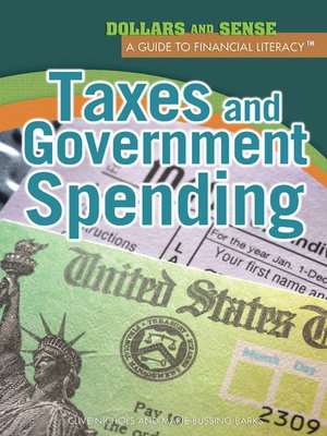 cover image of Taxes and Government Spending